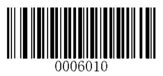 Активация инверсных Data Matrix кодов